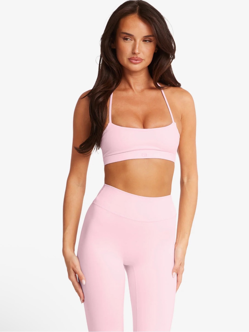 NWT CROP SHOP BOUTIQUE Form Gia Crop - Blossom - Size small